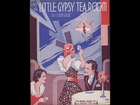 In a Little Gypsy Tea Room (1935)