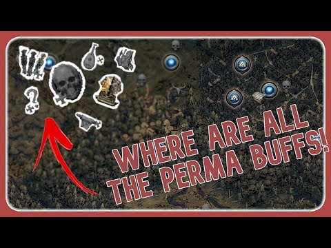 Permanent Buffs Guide and Tips - Dont miss these in Path of Exile 2 #poe2 #pathofexile #tips #guide