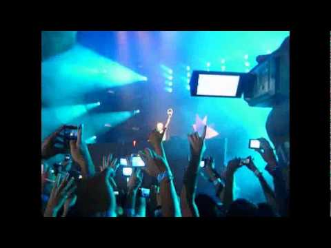 Istmo Night / Armin Van Buuren @ El Salvador 2012