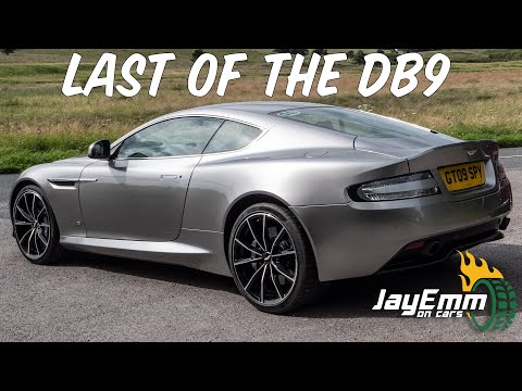 Aston Martin DB9 GT Bond Edition - A Fitting Send Off For The DB9?