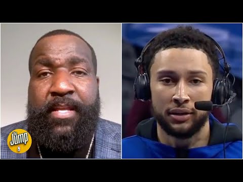 本-西蒙斯是NBA最好的防守球員，應該贏得DPOY - Perk | The Jump-------。 (Ben Simmons is the best defensive player in the NBA and should win DPOY - Perk | The Jump)
