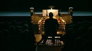 CityStream: The Paramount’s Mighty Wurlitzer