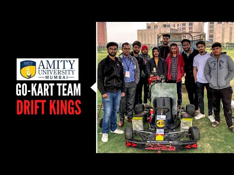 Amity University Mumbai General video thumbnail 22