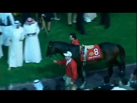 The Dubai World Cup 1996