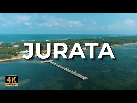 Jurata z drona | Lato | LECE W MIASTO™ [4k]