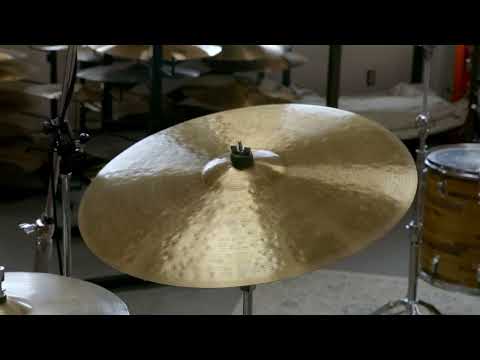 Istanbul Agop 22" 30th Anniversary Ride Cymbal 2303g