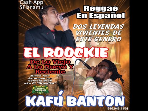 El Roockie Vs  Kafu Banton Mix