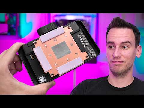 Corsairs neuer Wasserkühler hat ein Problem!