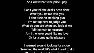 Eltan John -Guilty Pleasure (lyrics)