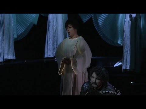 Thaïs! - C'est toi, mon père (Finale) - Marina Rebeka & Ludovic Tézier