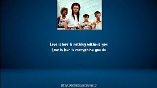 Culture Club - Love Is Love (Lyrics)