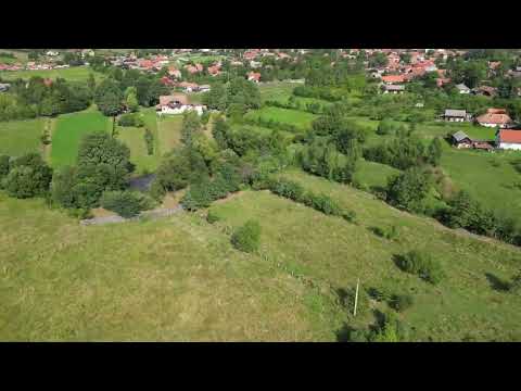 Teren intravilan, 950mp, rezidential/ investitional, Central, Covasna — Video