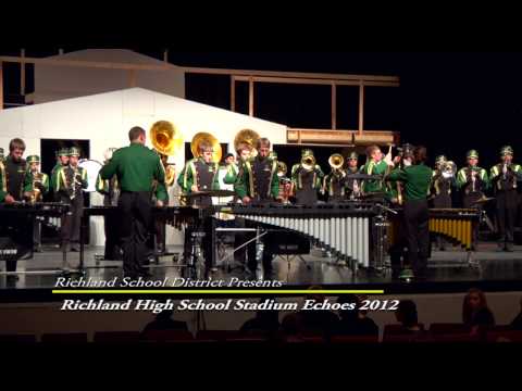 RHS Bomber Marching Band - 2012 Show