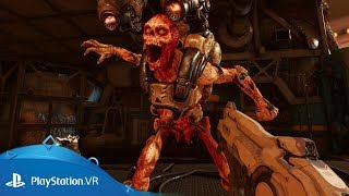 Watch and explore about DOOM VFR VR PC Steam CD 密钥
