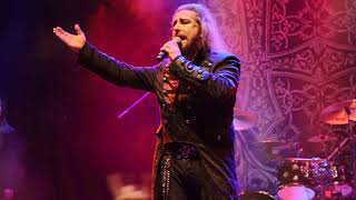 Therion - Temple of New Jerusalem (Live in Moscow 2018)