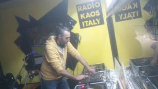 Massimiliano Troiani ad Avanti Tutta! Dj Set Show