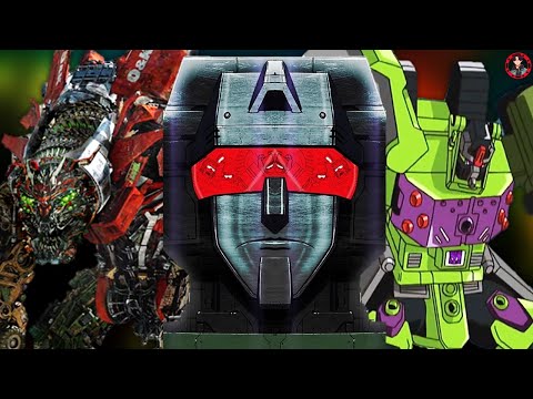 Ranking Every DEVASTATOR Design From Worst To Best (w/ UltraPrimal)