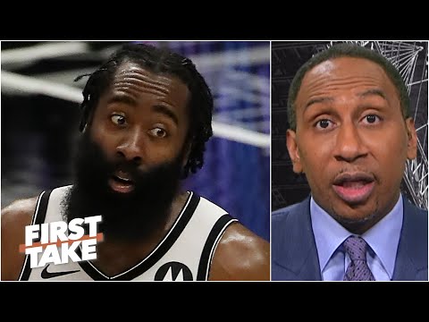 沒有一支球隊可以低於100%，並擊敗網隊 - Stephen A. | First Take. (No team can be less than 100% and beat the Nets - Stephen A. | First Take)