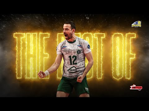 The best of Fatih Eren Uğur 🇹🇷 (Middle blocker) 2021/2022 - PLAYERS ON VOLLEYBALL