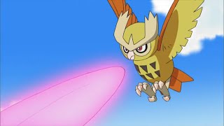 [Pokemon Battle] - Lickilicky vs Noctowl