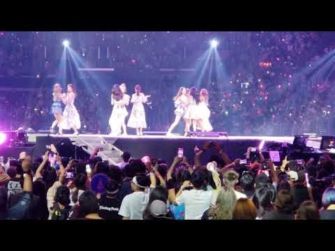 180811 Twice Kcon LA 2018 - Dance The Night Away