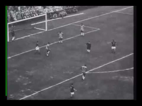 Węgry - Brazylia 4-2 World Cup 1954 1/4 finału (World-Soccer.pl)