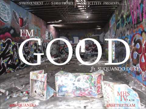 Young Rome - Im Good ft Suquando Duke (MHS IV)