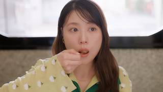有村架純、赤坂で“通”なみたらし団子＆坐禅を体験　CMソングにはあいみょん新曲「恋はまぼろし」を起用　東京メトロ「Find my Tokyo.」新CM「赤坂ツウな人生のはじまり」篇