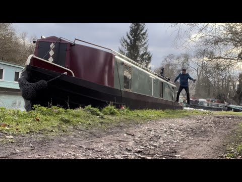 326. Navigating in windy Ricky