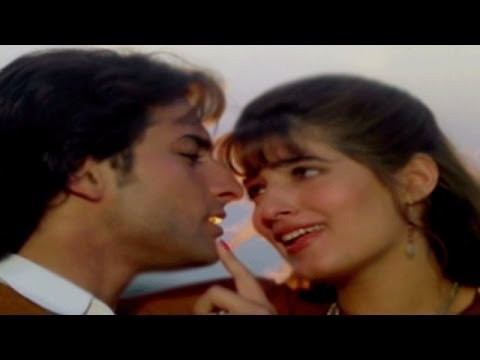 Din Dhal Gaya Hai | Udit Narayan Alka Yagnik | Dil Tera Diwana | Bollywood Songs