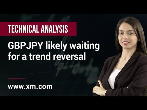 Technical Analysis: 28/06/2019 - GBPJPY likely waiting for a trend reversal