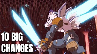 Download lagu 10 Biggest Changes in the Digimon Reboot: 1999 vs 2020 Digimon Adventure mp3 Download lagu 10 Biggest Changes in the Digimon Reboot: 1999 vs 2020 Digimon Adventure mp3