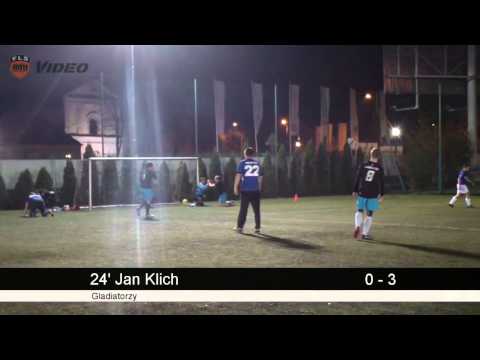 11. tydzień: Płaszów - Gladiatorzy (FLS Jesień 2013)