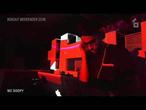 Boxout Weekender 2018 - MC Soopy (06-04-2018)