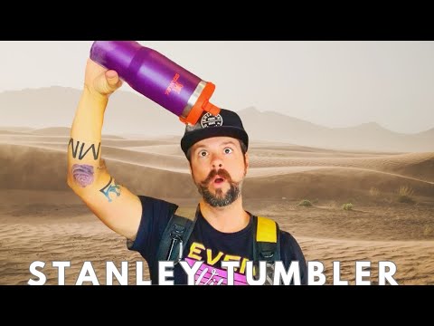 Introducing the Stanley IceFlow Flip Straw-My Review