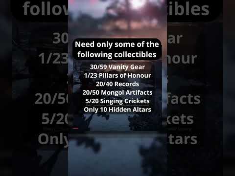 Ghost of Tsushima (PS4/PS5) Quick Platinum Trophy Guide! How to get all Trophies