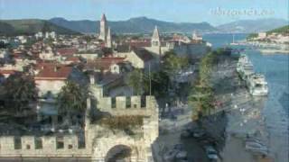 preview picture of video 'Trogir, Croacia (Croatia)'