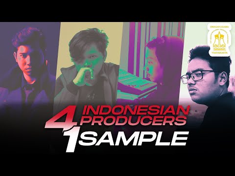 @swagayugama vs INDONESIAN PRODUCERS : Richrd Msc, @RyuzakiRama, @HvrtzLabRecs, @PRMGH