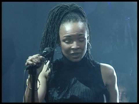 Brand New Heavies - You are my universe (live at Nulle Part Ailleurs)