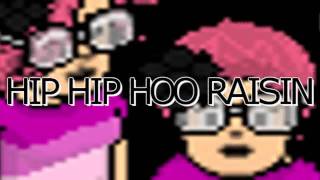 HABBO - Hip Hip Hoo-Raisin