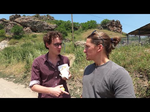 Straddling Borders in Syunik | Armenia Travel Vlog