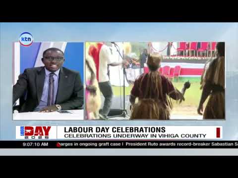 Security heightened at Chavakali Boys High School in Vihiga ahead of Labour Day celebrations