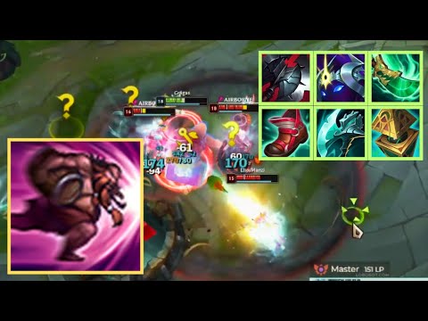 IMPREGNATOR GRAGAS Is Not BALANCED | League of Legends Clip