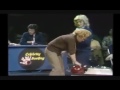 Donald OConnor and Rosemary Clooney - Playing bowling (1973)