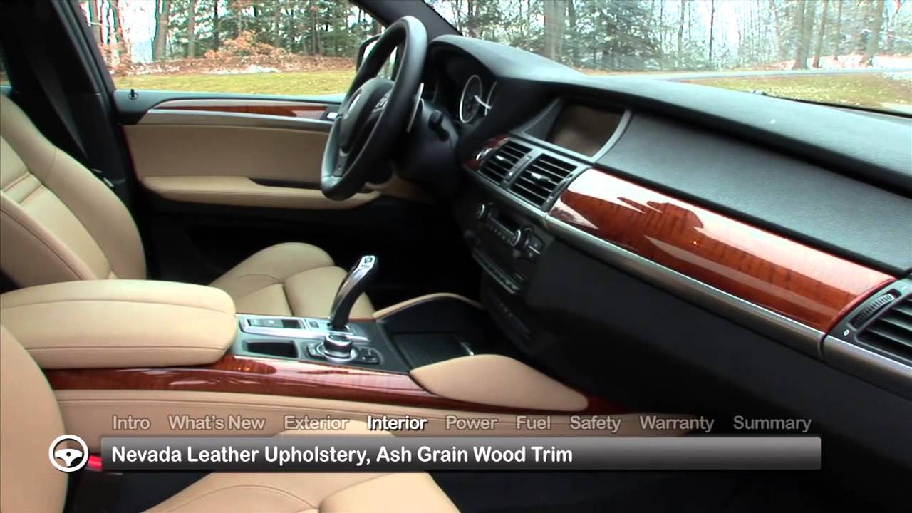 2014 BMW X6 Test Drive