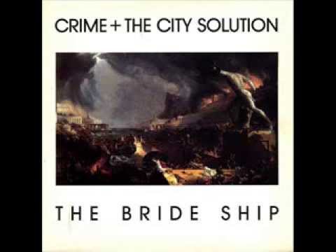 Crime+City Solution 02 The greater head