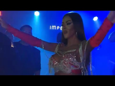 Daniela STAN & Alex de la Caracal - LIVE Club Imperium Caracal