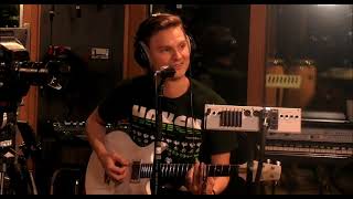 Leprous finally play White Live!!!