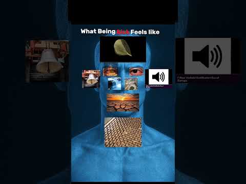 What being sick feels like meme