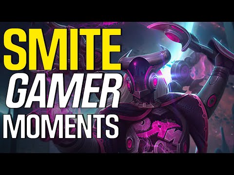 HOW FAST CAN I BEAT EASY BOTS ON CONQUEST AS MID!!!??? | SMITE